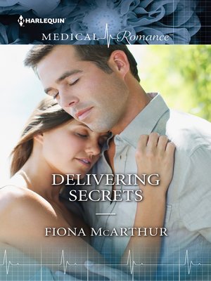 cover image of DELIVERING SECRETS